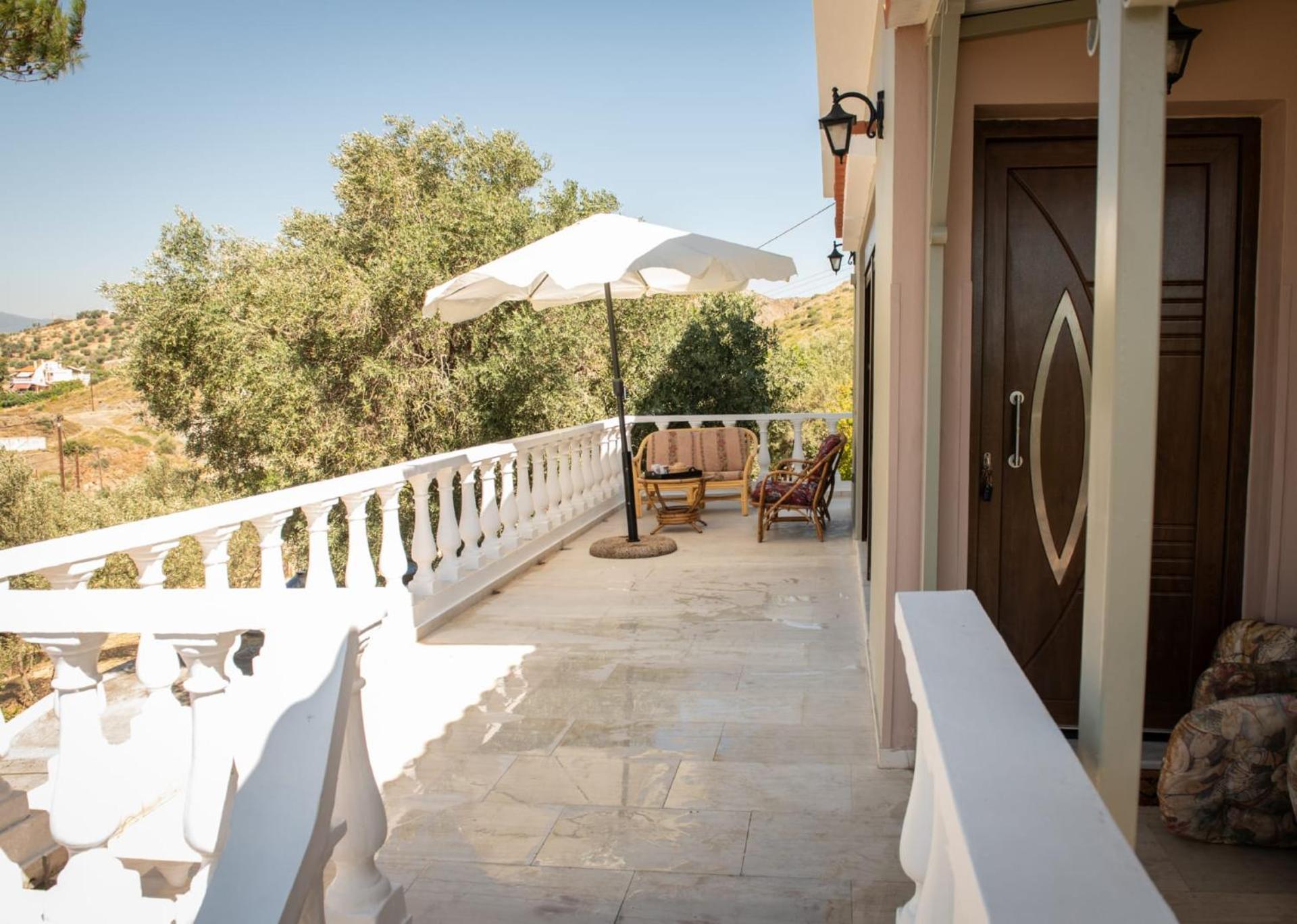 Villa Olive And Sea Mytilíni 外观 照片